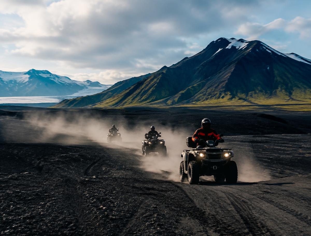 ATV & Buggy