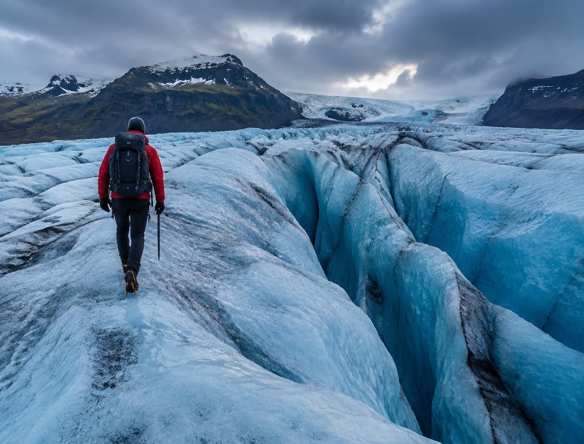 Glacier Hikes