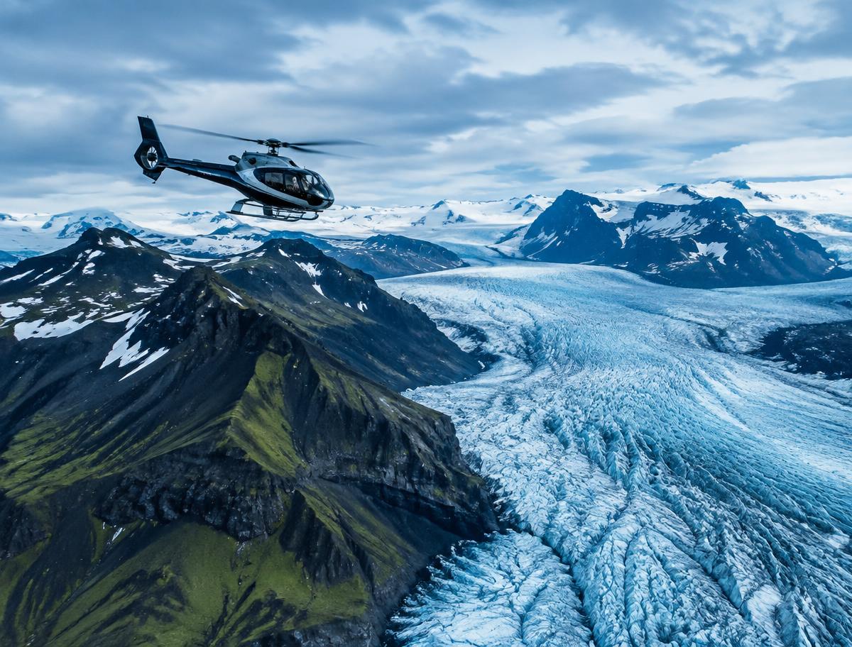 Helicopter Tours