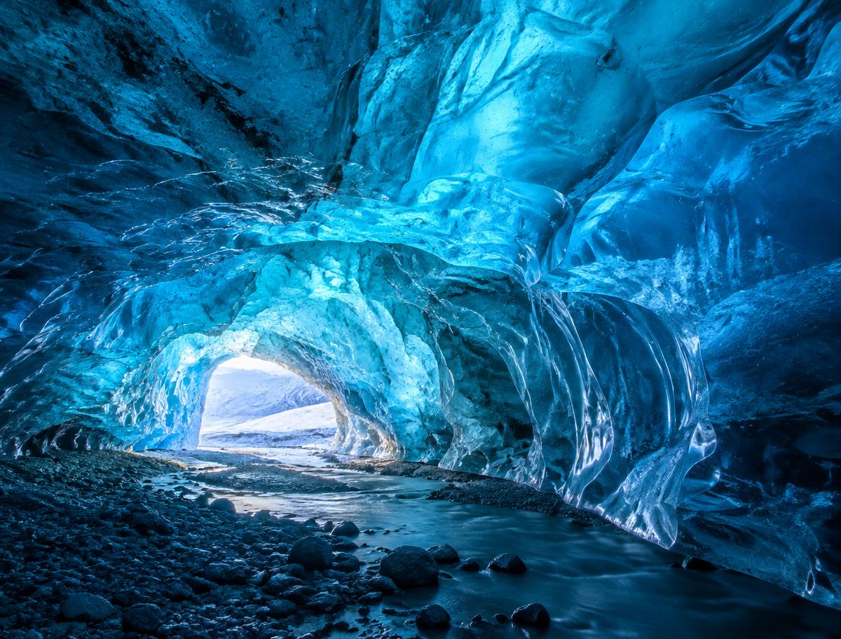 Ice Caves
