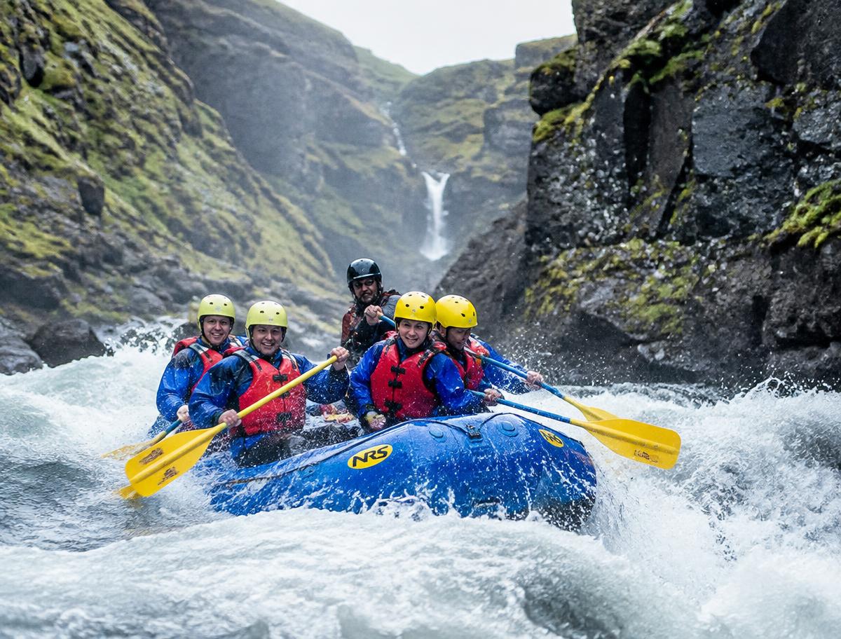 River Rafting