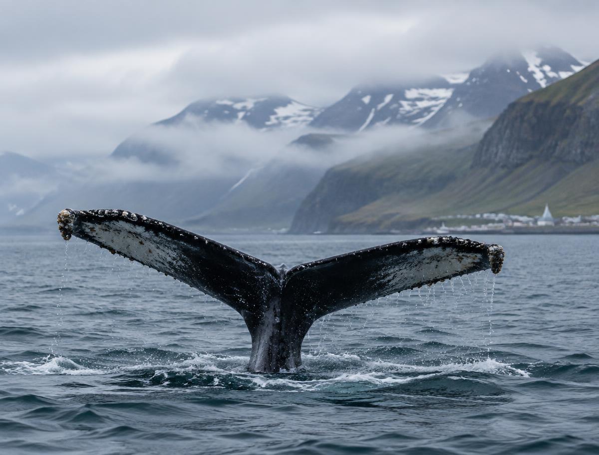 Whale Watching