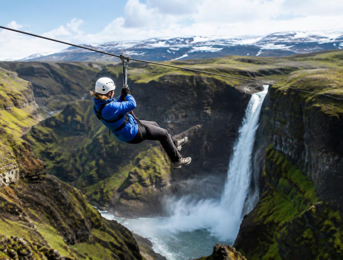 Zip Line